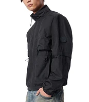 Cross Eyed Moose Cross Funktion Convertible Jacket