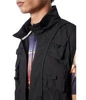 Cross Eyed Moose Cross Funktion Convertible Jacket