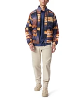 Cross Eyed Moose Detachable-Sleeve Convertible Jacket