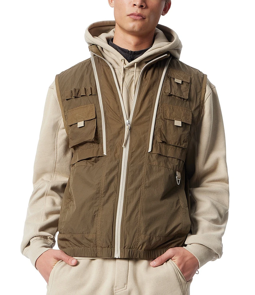 Cross Eyed Moose Cross Funktion Convertible Jacket