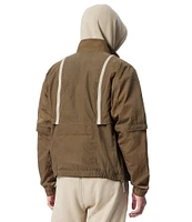 Cross Eyed Moose Cross Funktion Convertible Jacket