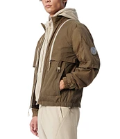 Cross Eyed Moose Cross Funktion Convertible Jacket