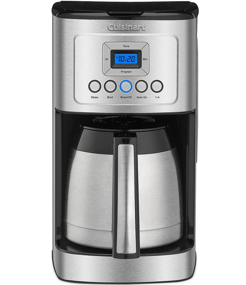 Cuisinart 12 Cup Programmable Thermal Coffeemaker