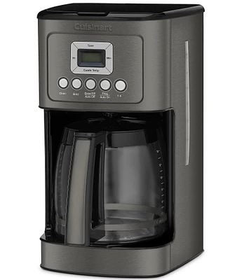 Cuisinart 14-Cup Programmable Black Coffeemaker