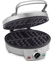 Cuisinart 4-Slice Belgian Round Waffle Maker