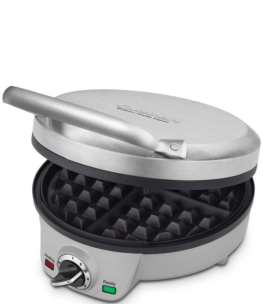 Cuisinart 4 Slice Belgian Waffle Maker