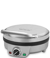 Cuisinart 4 Slice Belgian Waffle Maker