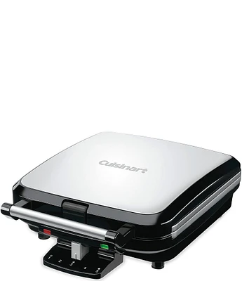 Cuisinart 4-Slice Belgian Waffle Maker