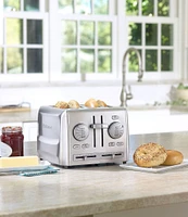 Cuisinart 4 Slice Custom Select Toaster