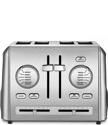 Cuisinart 4 Slice Custom Select Toaster