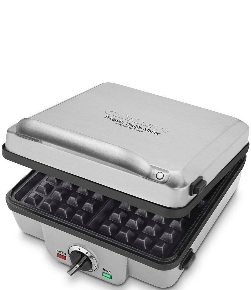 Cuisinart 4-Slice Square Belgian Waffle Maker