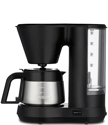 Cuisinart 5-Cup Coffeemaker with Stainless Steel Carafe