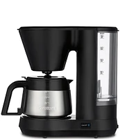 Cuisinart 5-Cup Coffeemaker with Stainless Steel Carafe