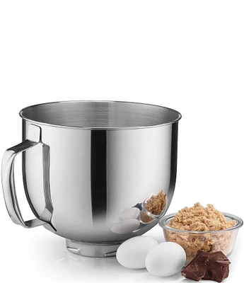 Cuisinart 5.5-qt. Stainless Steel Mixing Bowl Attachment