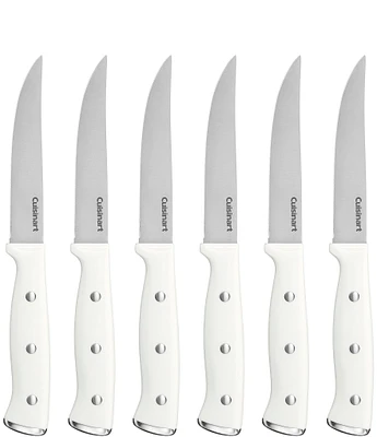 Cuisinart 6-Piece Triple Rivet Steak Knife Set