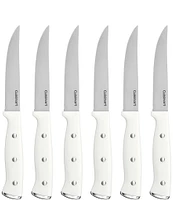 Cuisinart 6-Piece Triple Rivet Steak Knife Set