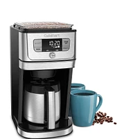 Cuisinart Burr Grind & Brew 10-Cup Coffee Maker