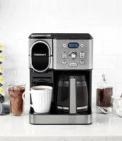 Cuisinart Coffee Center 2-In-1 Coffee Maker