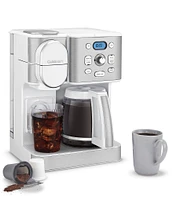 Cuisinart Coffee Center 2-In-1 Coffee Maker