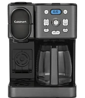 Cuisinart Coffee Center 2-In-1 Coffee Maker