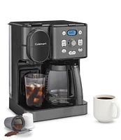 Cuisinart Coffee Center 2-In-1 Coffee Maker