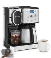 Cuisinart Coffee Center 2-in-1 Thermal 10-Cup Coffee Maker