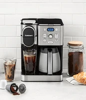 Cuisinart Coffee Center 2-in-1 Thermal 10-Cup Coffee Maker