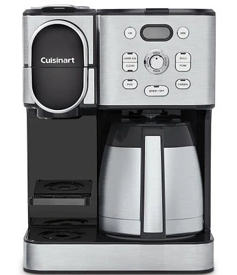 Cuisinart Coffee Center 2-in-1 Thermal 10-Cup Coffee Maker