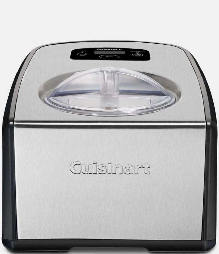 Cuisinart Compressor Ice Cream and Gelato Maker