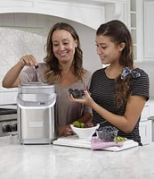 Cuisinart Cool Creations 2-Quart Ice Cream Maker