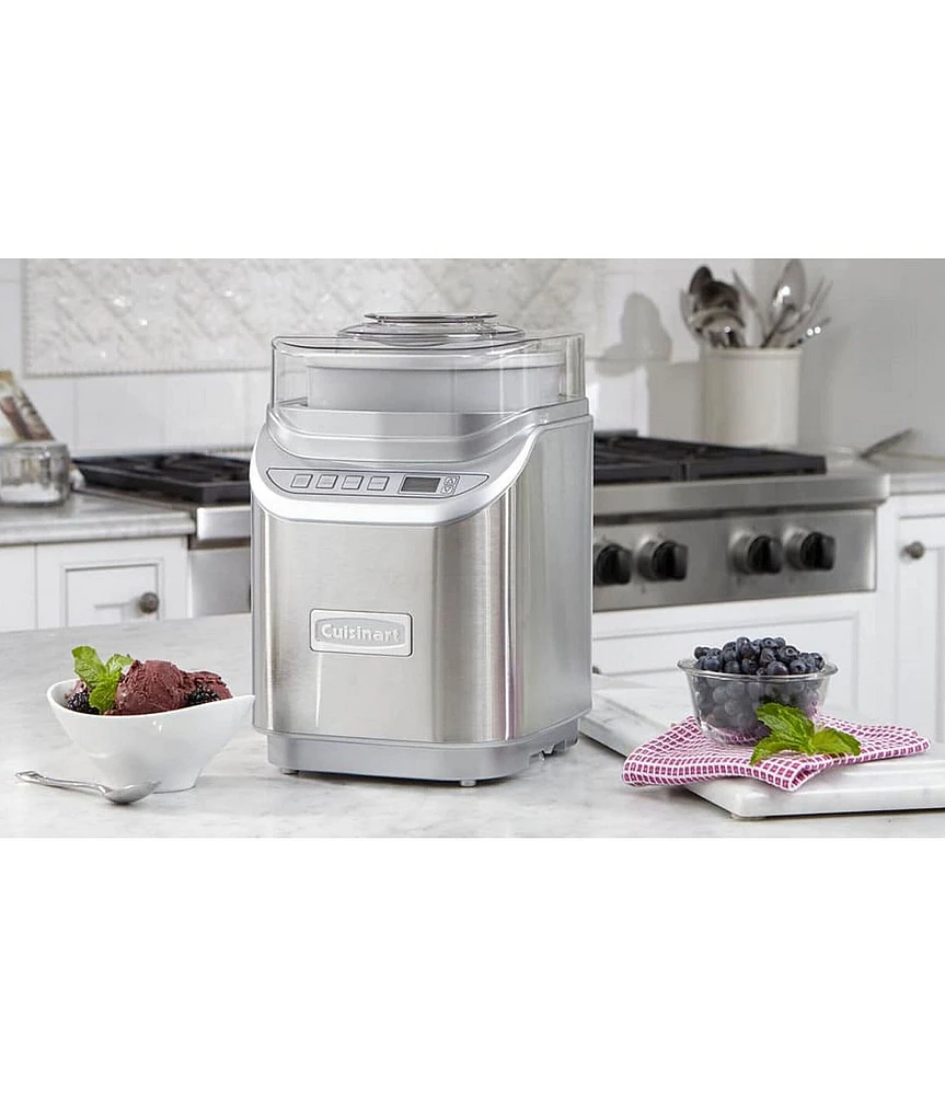 Cuisinart Cool Creations 2-Quart Ice Cream Maker