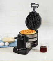 Cuisinart Double Flip Belgian Waffle Maker