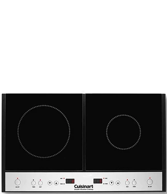 Cuisinart Double Induction Cooktop