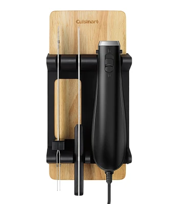 Cuisinart Electric Knife Set with Cutting Board