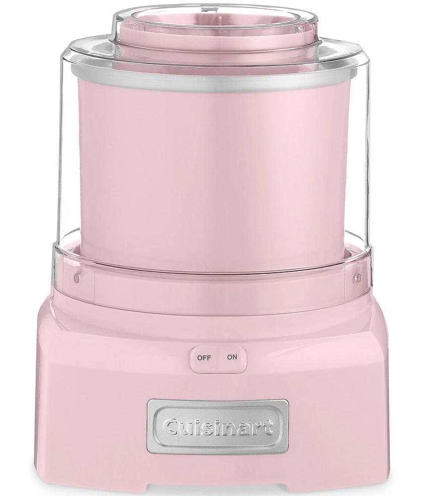 Cuisinart Ice Cream, Frozen Yogurt, and Sorbet Maker