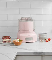 Cuisinart Ice Cream, Frozen Yogurt, and Sorbet Maker