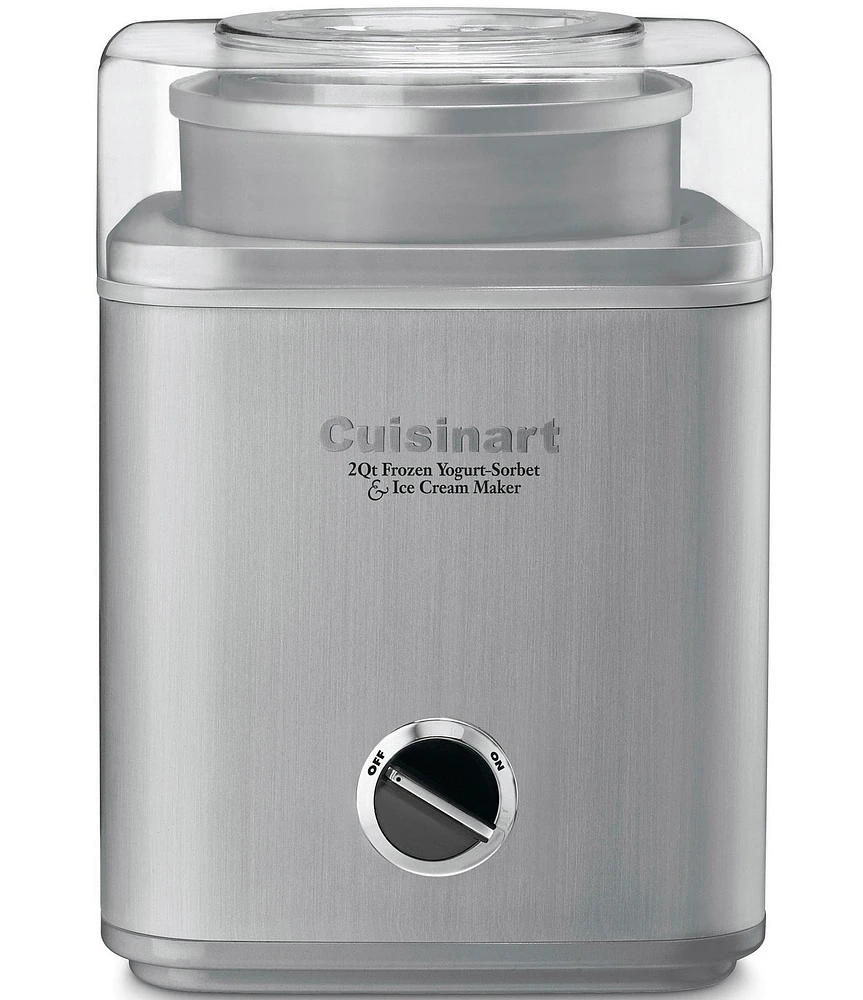 Cuisinart Ice Cream/Yogurt Maker