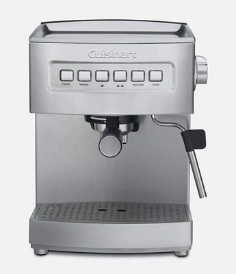 Cuisinart Programmable Espresso Maker