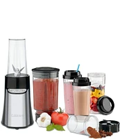 Cuisinart SmartPower Stainless Steel 15-Piece Personal Blender