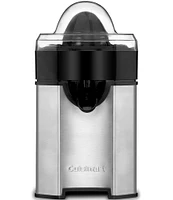 Cuisinart Stainless Steel Pulp-Control Citrus Juicer