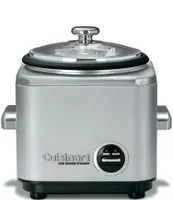 Cuisinart Stainless Steel Rice Cooker