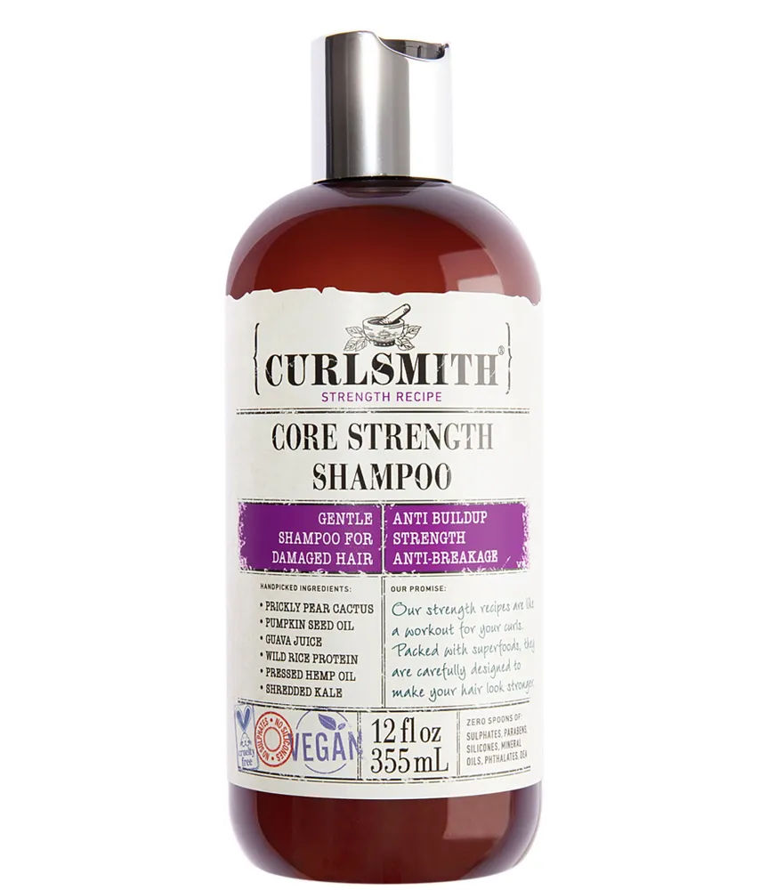 Curlsmith Core Strength Shampoo