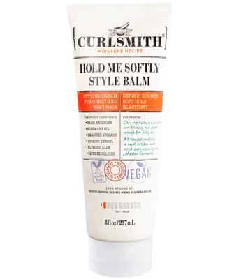 Curlsmith Hold Me Softly Style Balm, 8-oz.