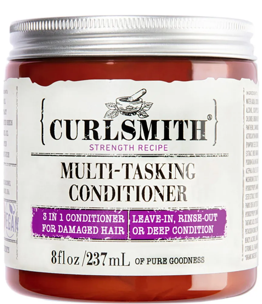 Curlsmith Multi-Tasking Conditioner