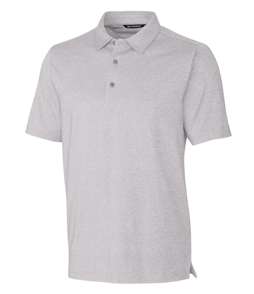 Cutter & Buck Forge Heathered Stretch Polo Shirt