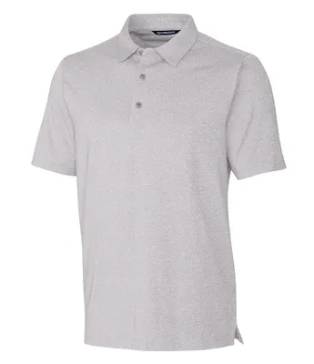 Cutter & Buck Forge Heathered Stretch Polo Shirt