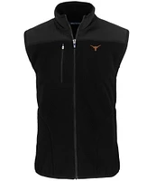 Cutter & Buck NCAA Big 12 Cascade Eco Sherpa Fleece Vest