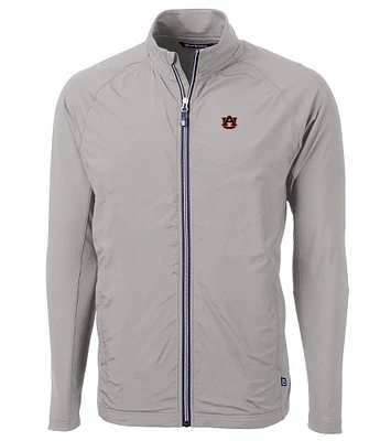 Cutter & Buck NCAA SEC Adapt Eco Knit Stretch Hybrid Full-Zip Jacket