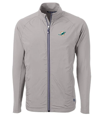 Cutter & Buck NFL AFC Charter Eco Full-Zip Jacket