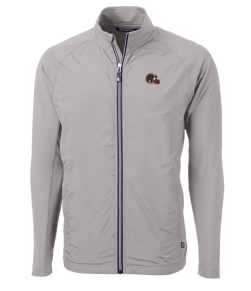 Cutter & Buck NFL AFC Cleveland Browns Full-Zip jacket